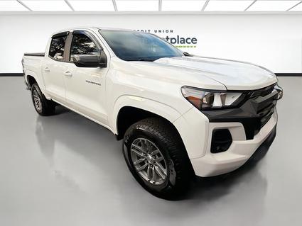 2024 Chevrolet Colorado Winston Salem NC