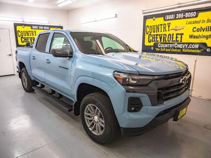 2025 Chevrolet Colorado Colville WA