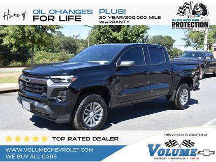 2025 Chevrolet Colorado Forsyth GA