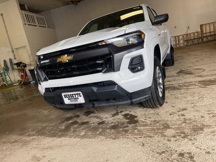 2025 Chevrolet Colorado Carrington ND