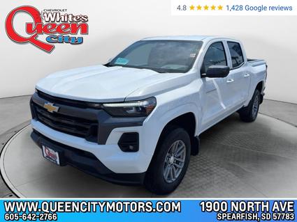 2025 Chevrolet Colorado Spearfish SD