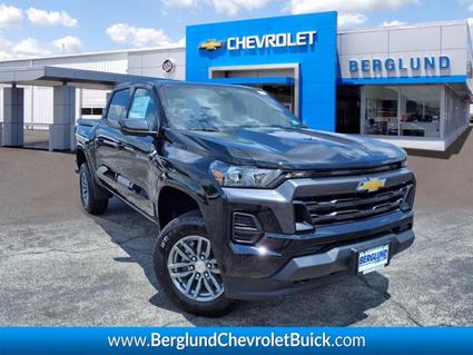 2025 Chevrolet Colorado Roanoke VA