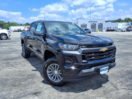 2025 Chevrolet Colorado Roanoke VA