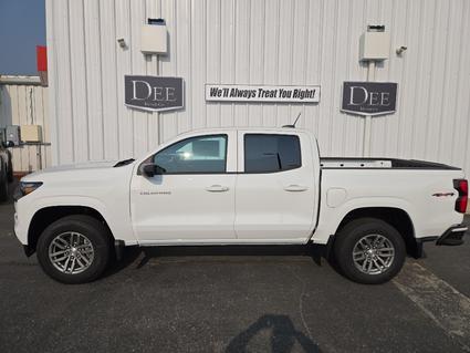 2026 Chevrolet Colorado Anaconda MT