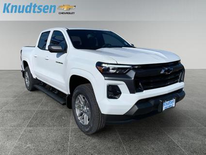 2026 Chevrolet Colorado Post Falls ID