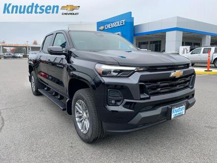 2026 Chevrolet Colorado Post Falls ID