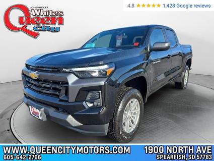 2026 Chevrolet Colorado Spearfish SD