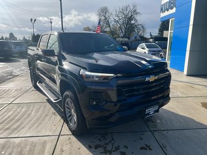 2026 Chevrolet Colorado Hubbard OR