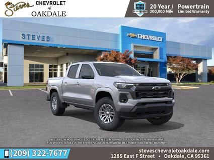 2026 Chevrolet Colorado Oakdale CA