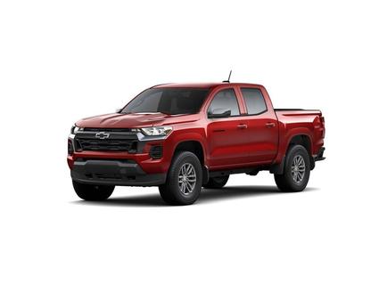 2026 Chevrolet Colorado Huntington WV