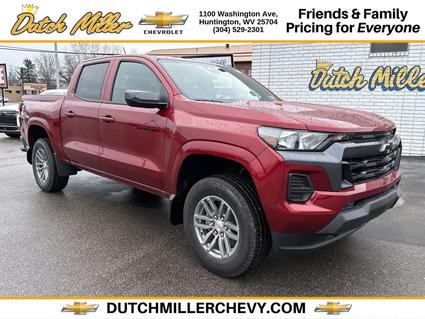 2026 Chevrolet Colorado Huntington WV