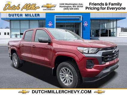 2026 Chevrolet Colorado Huntington WV