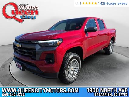 2026 Chevrolet Colorado Spearfish SD