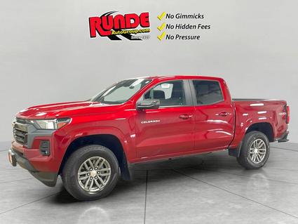 2023 Chevrolet Colorado Hazel Green WI