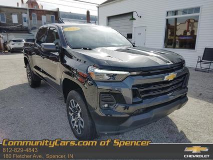 2023 Chevrolet Colorado Spencer IN