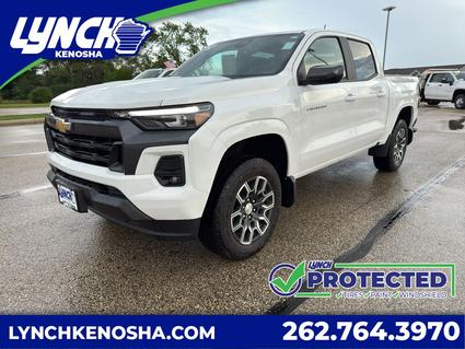 2024 Chevrolet Colorado Kenosha WI