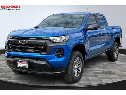 2024 Chevrolet Colorado Yerington NV