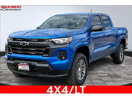 2024 Chevrolet Colorado Yerington NV