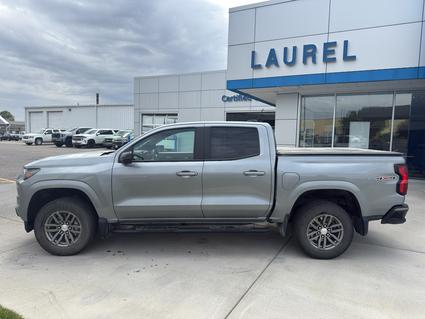 2024 Chevrolet Colorado Laurel MT