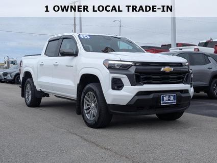 2024 Chevrolet Colorado Sedalia MO