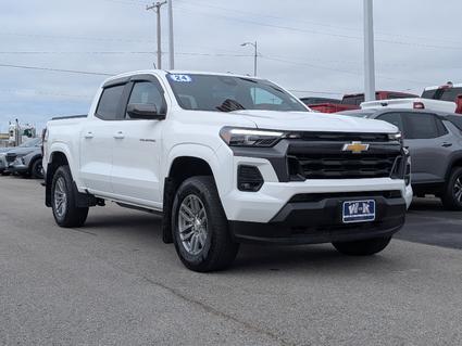 2024 Chevrolet Colorado Sedalia MO