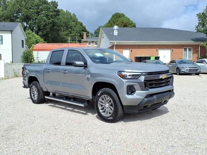 2025 Chevrolet Colorado Wendell NC