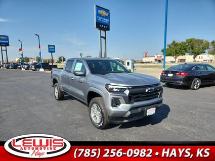 2025 Chevrolet Colorado Hays KS