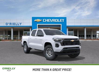2026 Chevrolet Colorado Tucson AZ