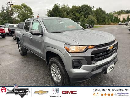 2026 Chevrolet Colorado Lincolnton NC