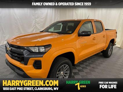 2026 Chevrolet Colorado Clarksburg WV