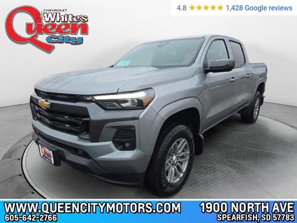 2026 Chevrolet Colorado Spearfish SD