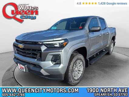 2026 Chevrolet Colorado Spearfish SD