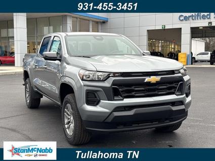 2026 Chevrolet Colorado Tullahoma TN