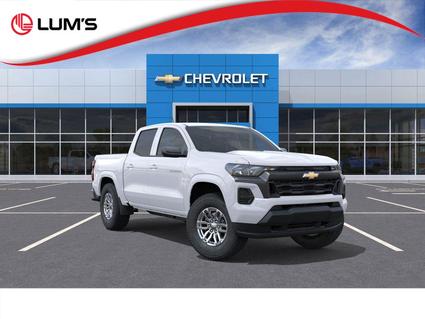 2026 Chevrolet Colorado McMinnville OR