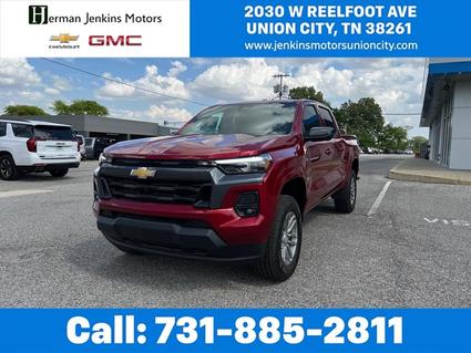 2026 Chevrolet Colorado Union City TN