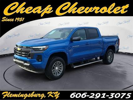 2024 Chevrolet Colorado Flemingsburg KY