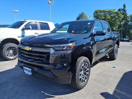 2024 Chevrolet Colorado Roanoke VA