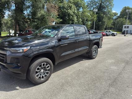 2024 Chevrolet Colorado Roanoke VA