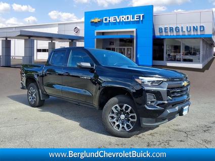 2024 Chevrolet Colorado Roanoke VA