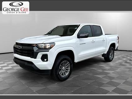 2024 Chevrolet Colorado Coeur d'Alene ID