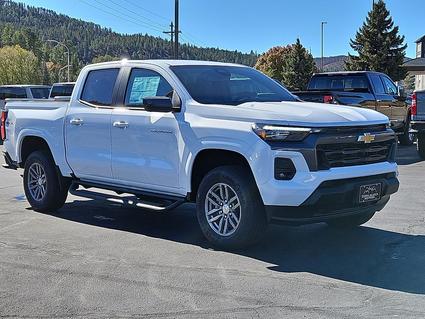 2024 Chevrolet Colorado Ruidoso NM