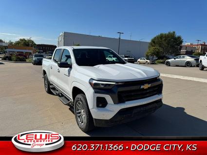 2024 Chevrolet Colorado Dodge City KS