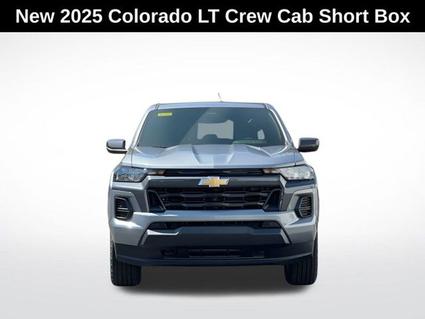 2025 Chevrolet Colorado Fairfield CA