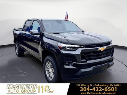 2025 Chevrolet Colorado Parkersburg WV