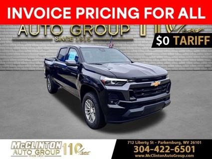 2025 Chevrolet Colorado Parkersburg WV