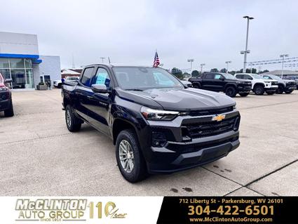 2025 Chevrolet Colorado Parkersburg WV