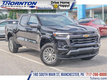 2025 Chevrolet Colorado Manchester PA