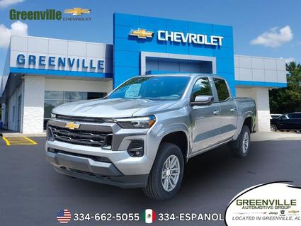 2025 Chevrolet Colorado Greenville AL