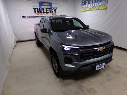 2025 Chevrolet Colorado Los Lunas NM