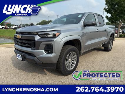2026 Chevrolet Colorado Kenosha WI